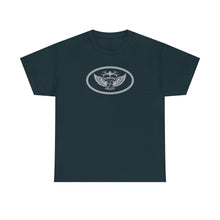 Load image into Gallery viewer, Drone Pilot Oval Soaring Wings Tee