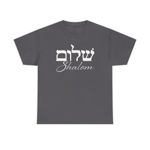 Load image into Gallery viewer, Shalom Tee