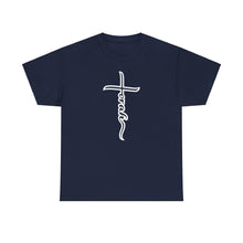 Load image into Gallery viewer, Torah (Cross) Tee