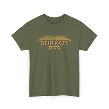Load image into Gallery viewer, Sukkot Palm Branches Tee