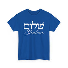 Load image into Gallery viewer, Shalom Tee