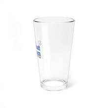 Load image into Gallery viewer, Shabbat Shalom Mixing Glass, 16oz
