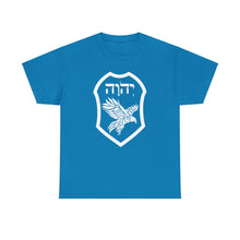 Load image into Gallery viewer, YHWH Eagle Shield Tee