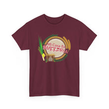 Load image into Gallery viewer, Mi Casa Es Sukkah-sa (Sukkot) Tee