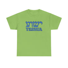 Load image into Gallery viewer, Yeshua Deco Font Tee