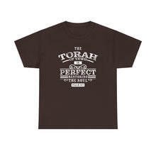 Load image into Gallery viewer, The Torah of YHWH is Perfect (Psalm 19:7) Tee