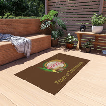 Load image into Gallery viewer, Mi Casa Es SUKKAH-sa Outdoor Rug