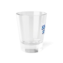 Load image into Gallery viewer, Shabbat Shalom Shot Glass, 1.5oz