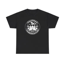 Load image into Gallery viewer, Talitha's Tabernacles Tee (White Logo)