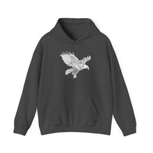 Load image into Gallery viewer, Eagle Heavy Blend™ Hooded Sweatshirt