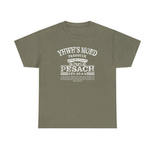 Load image into Gallery viewer, YHWH's Moed Pesach Tee