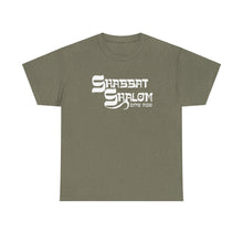 Load image into Gallery viewer, Shabbat Shalom Tee