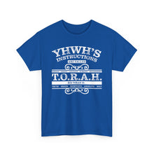 Load image into Gallery viewer, YHWH's Torah Tee