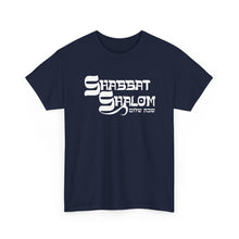 Load image into Gallery viewer, Shabbat Shalom Tee