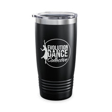 Load image into Gallery viewer, Evolution Dance Collective 20oz Tumbler (Black)