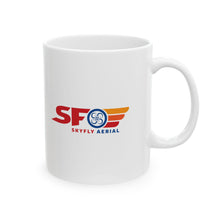 Load image into Gallery viewer, Drone Pilot Ceramic Mug, (11oz)