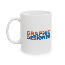 Load image into Gallery viewer, Graphic Designer Mug