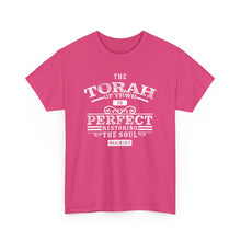 Load image into Gallery viewer, The Torah of YHWH is Perfect (Psalm 19:7) Tee