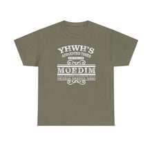 Load image into Gallery viewer, YHWH’s Moedim Tee