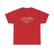 Load image into Gallery viewer, Sukkot Palm Branches Tee