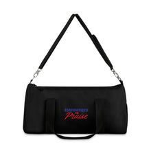 Load image into Gallery viewer, Empowered To Praise Dance Ministry Duffel Bag