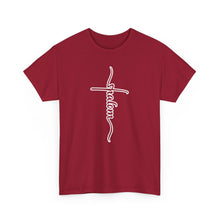 Load image into Gallery viewer, Shalom (Cross) Tee