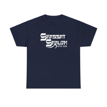 Load image into Gallery viewer, Shabbat Shalom Tee