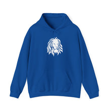 Load image into Gallery viewer, Lion Head Heavy Blend™ Hooded Sweatshirt