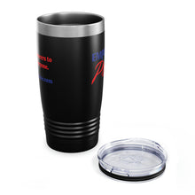 Load image into Gallery viewer, Empowered To Praise Ringneck Tumbler, 20oz