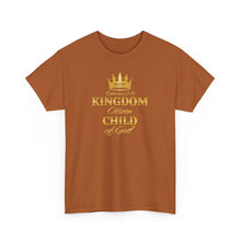 Load image into Gallery viewer, Kingdom Citizen/Child of God Tee