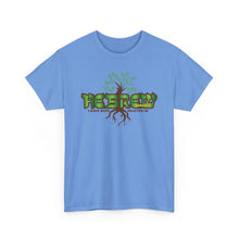 Load image into Gallery viewer, Grafted In Hebrew Tree (Romans 11) Tee