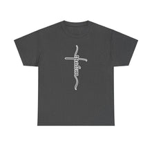 Load image into Gallery viewer, Shalom (Cross) Tee