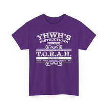 Load image into Gallery viewer, YHWH's Torah Tee
