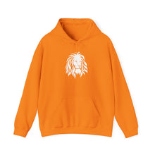Load image into Gallery viewer, Lion Head Heavy Blend™ Hooded Sweatshirt