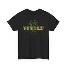Load image into Gallery viewer, Grafted In Hebrew Tree (Romans 11) Tee