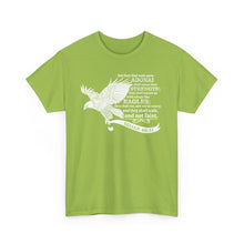Load image into Gallery viewer, Isaiah 40:31 Eagle Tee