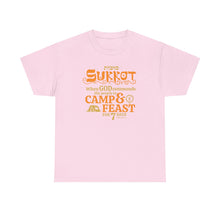 Load image into Gallery viewer, Sukkot - When God Commands Tee