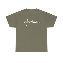 Load image into Gallery viewer, Yeshua Script Font Tee