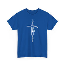 Load image into Gallery viewer, Shalom (Cross) Tee