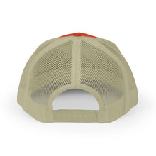 Load image into Gallery viewer, Drone PIlot Trucker Cap (White Logo)