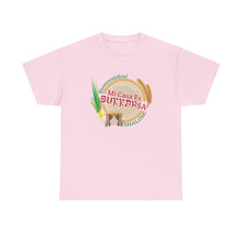 Load image into Gallery viewer, Mi Casa Es Sukkah-sa (Sukkot) Tee