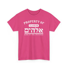 Load image into Gallery viewer, Property of Elohim Tee