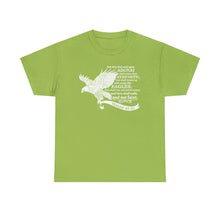 Load image into Gallery viewer, Isaiah 40:31 Eagle Tee