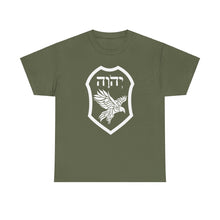 Load image into Gallery viewer, YHWH Eagle Shield Tee
