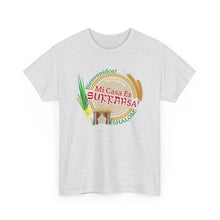 Load image into Gallery viewer, Mi Casa Es Sukkah-sa (Sukkot) Tee