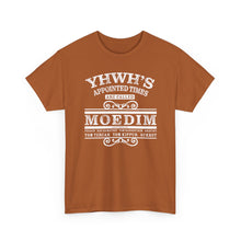 Load image into Gallery viewer, YHWH’s Moedim Tee