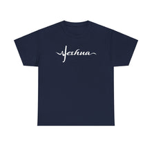 Load image into Gallery viewer, Yeshua Script Font Tee