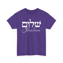 Load image into Gallery viewer, Shalom Tee