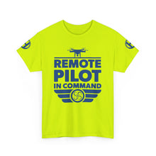 Load image into Gallery viewer, Remote Pilot In Command Safety Green for Pilots