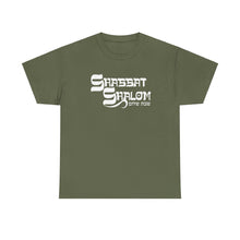 Load image into Gallery viewer, Shabbat Shalom Tee